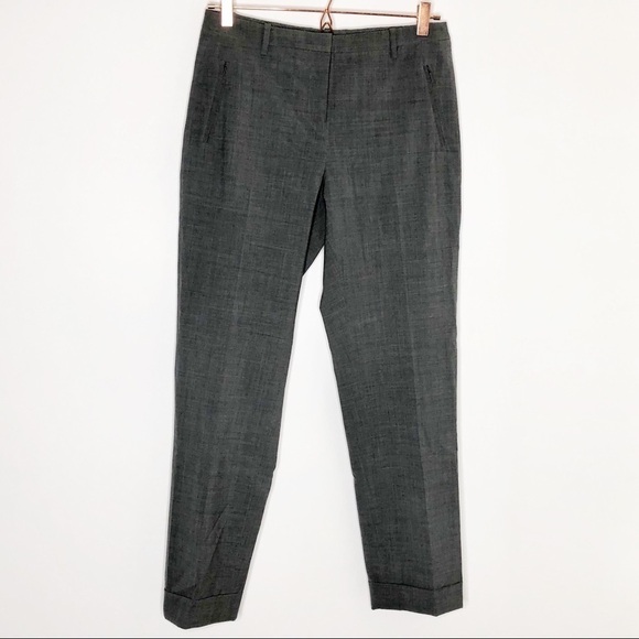 Worth New York Cuffed Trouser - Picture 1 of 5